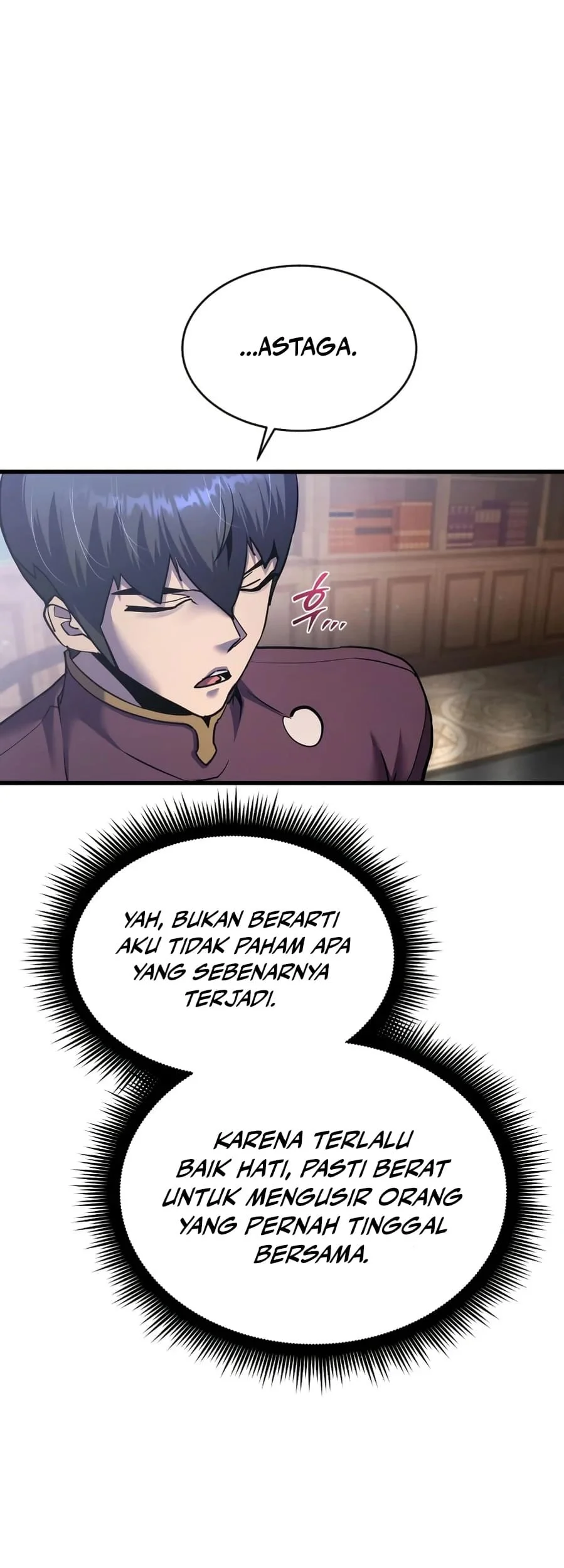 Genius Mage Who Uses Fists Chapter 48 Gambar 47