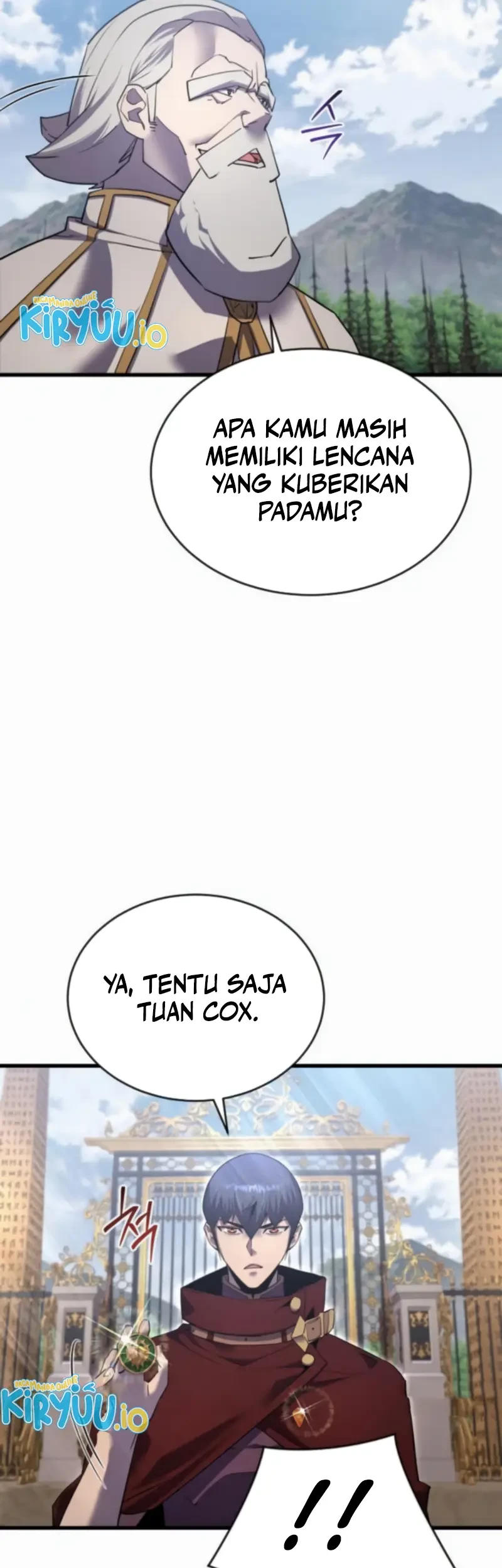 Genius Mage Who Uses Fists Chapter 49 Gambar 50