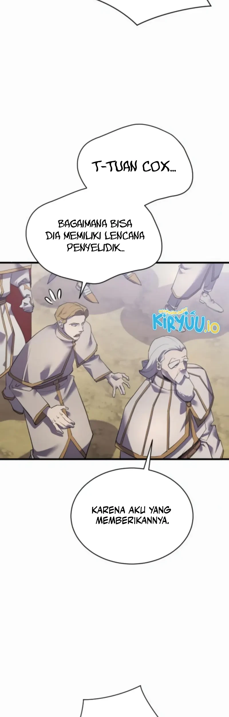 Genius Mage Who Uses Fists Chapter 49 Gambar 51