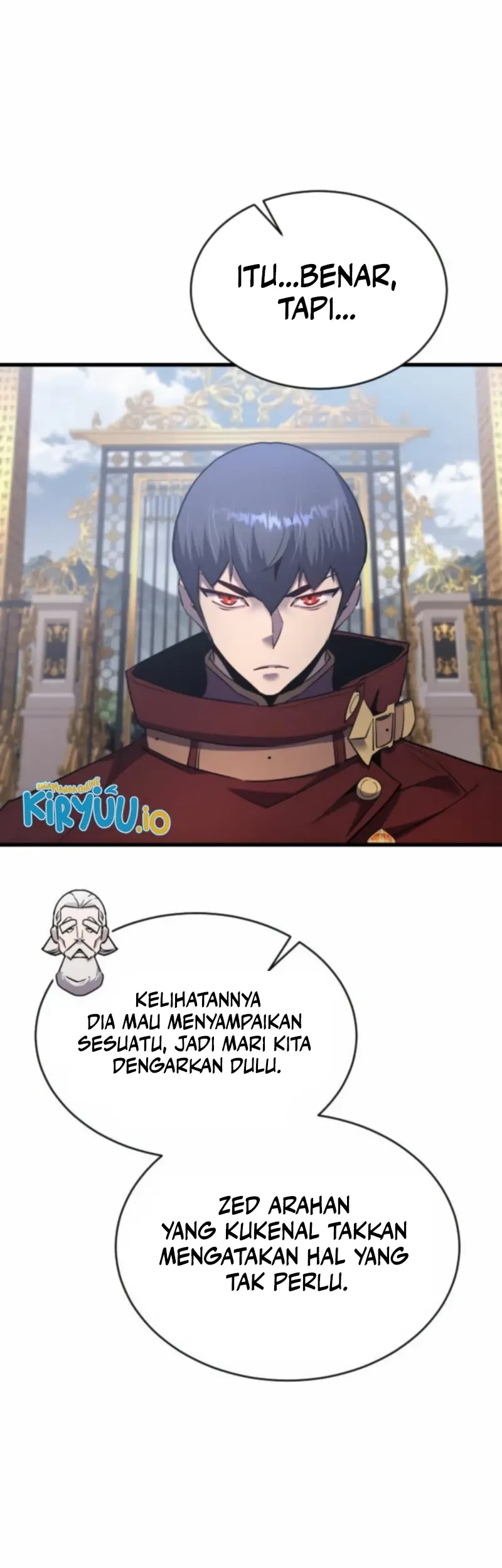 Genius Mage Who Uses Fists Chapter 49 Gambar 53