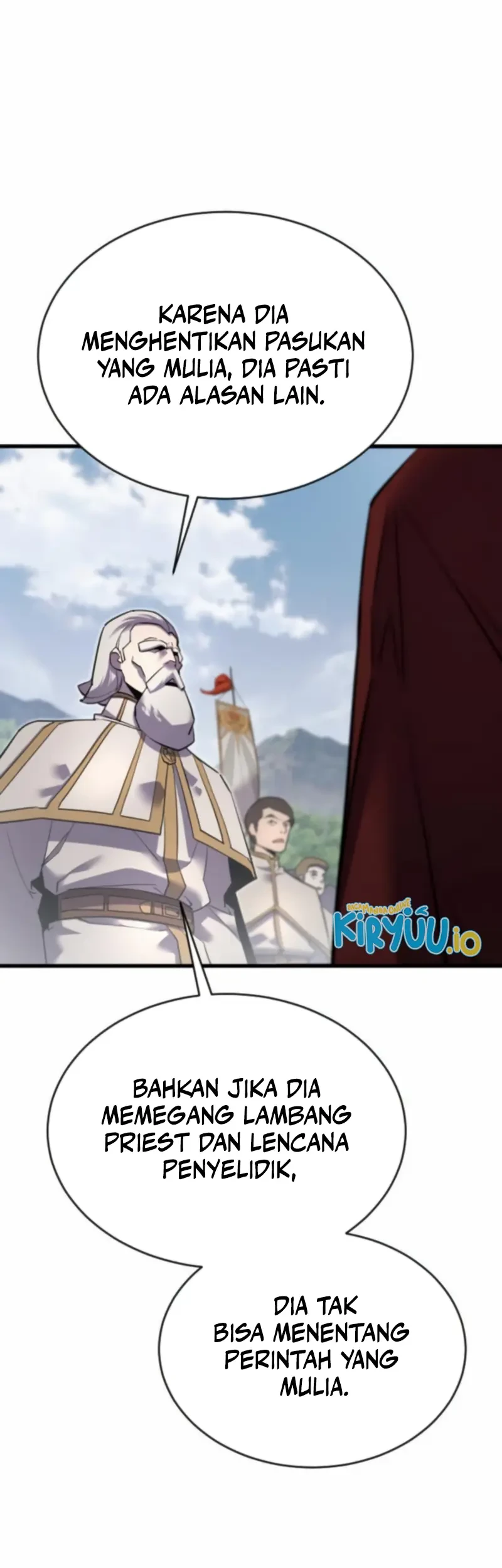 Genius Mage Who Uses Fists Chapter 49 Gambar 54