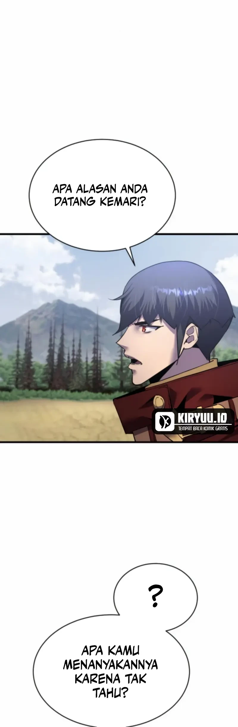 Genius Mage Who Uses Fists Chapter 49 Gambar 55