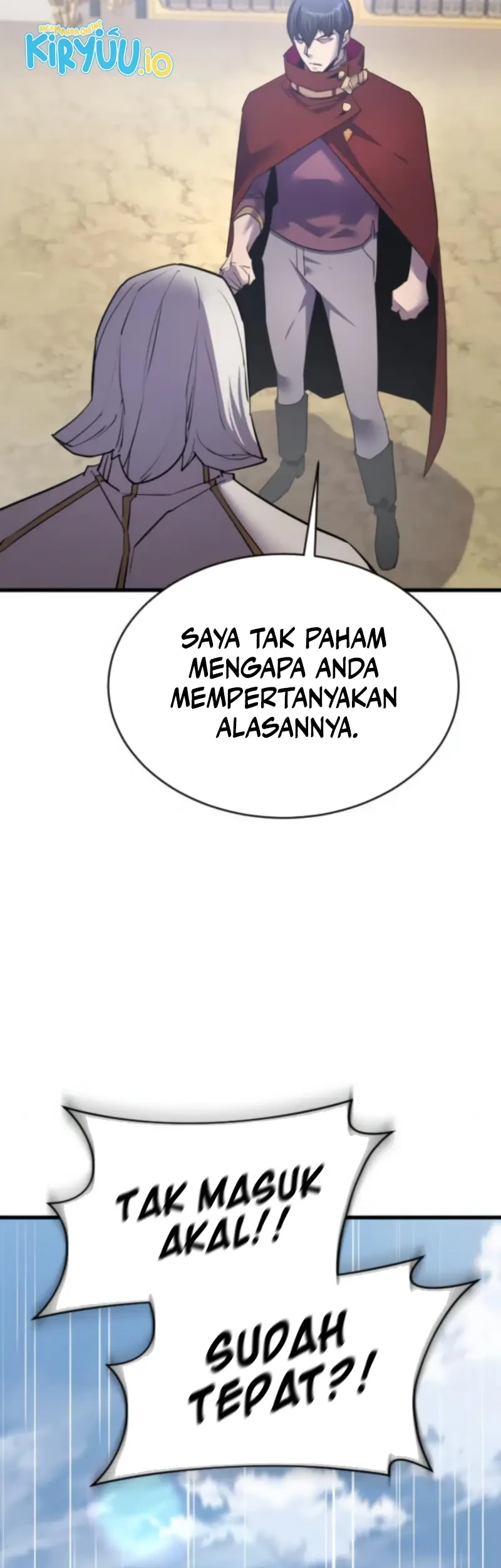 Genius Mage Who Uses Fists Chapter 49 Gambar 57