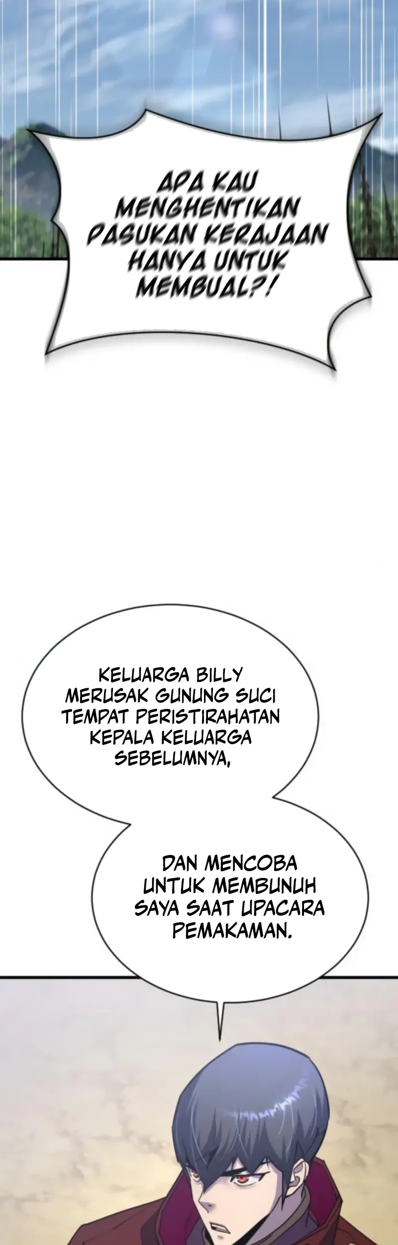Genius Mage Who Uses Fists Chapter 49 Gambar 58