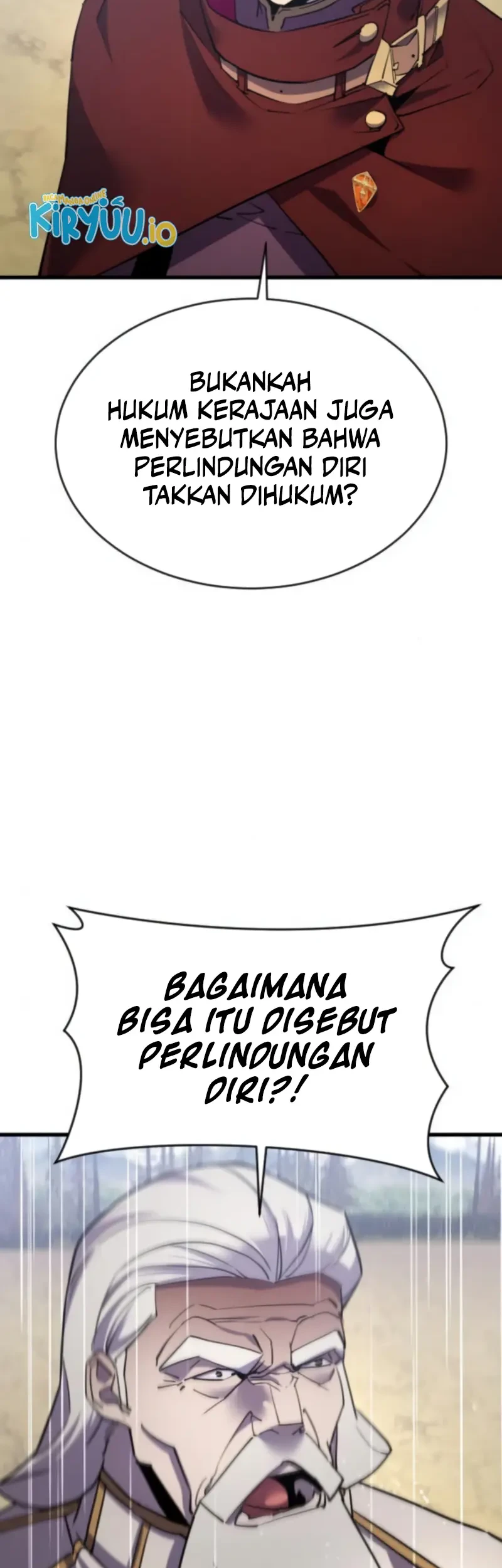 Genius Mage Who Uses Fists Chapter 49 Gambar 59