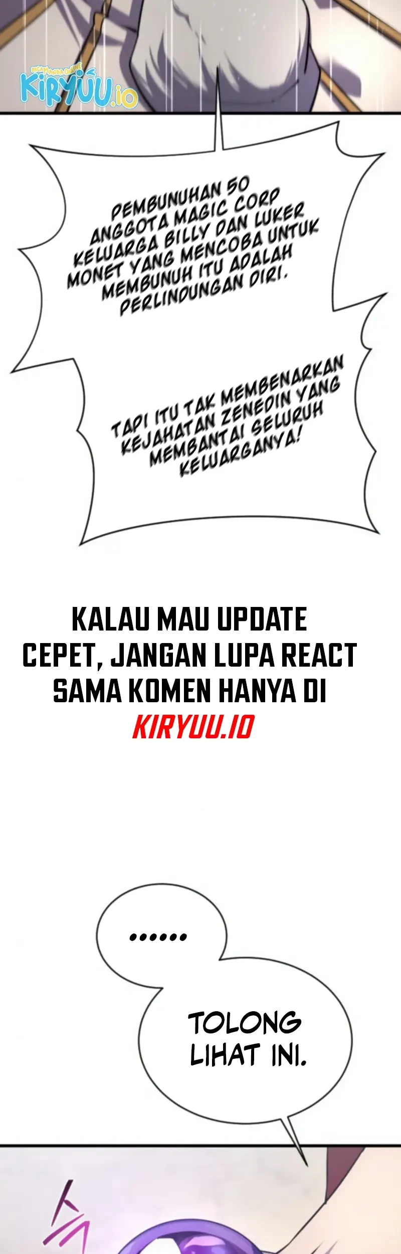 Genius Mage Who Uses Fists Chapter 49 Gambar 60