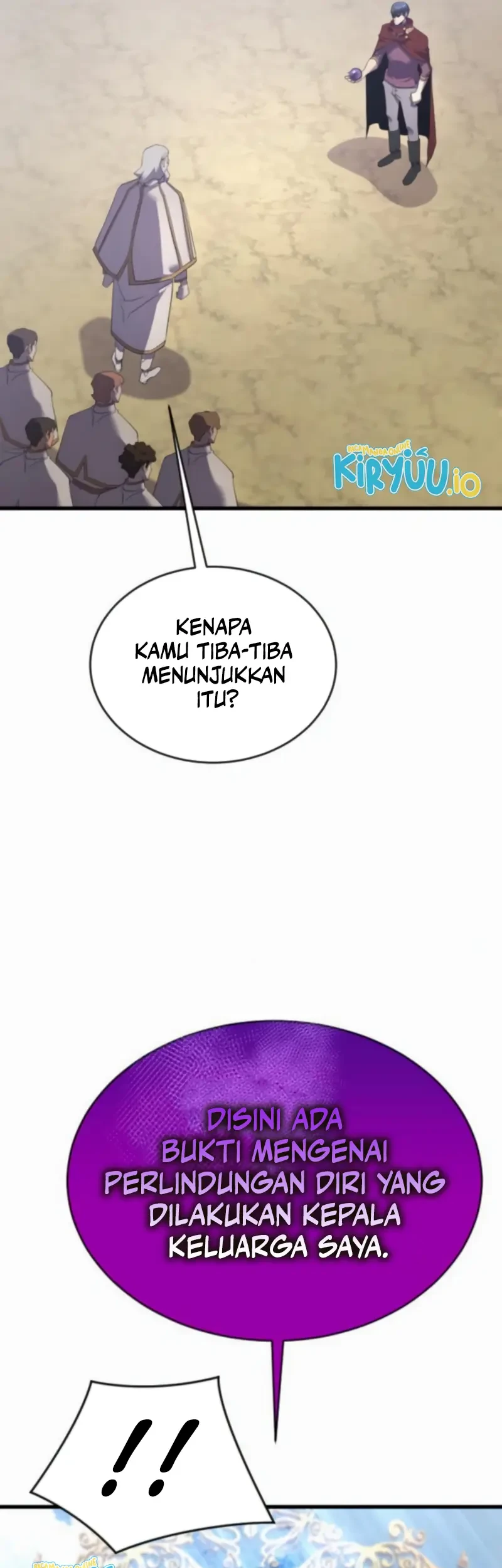 Genius Mage Who Uses Fists Chapter 49 Gambar 62