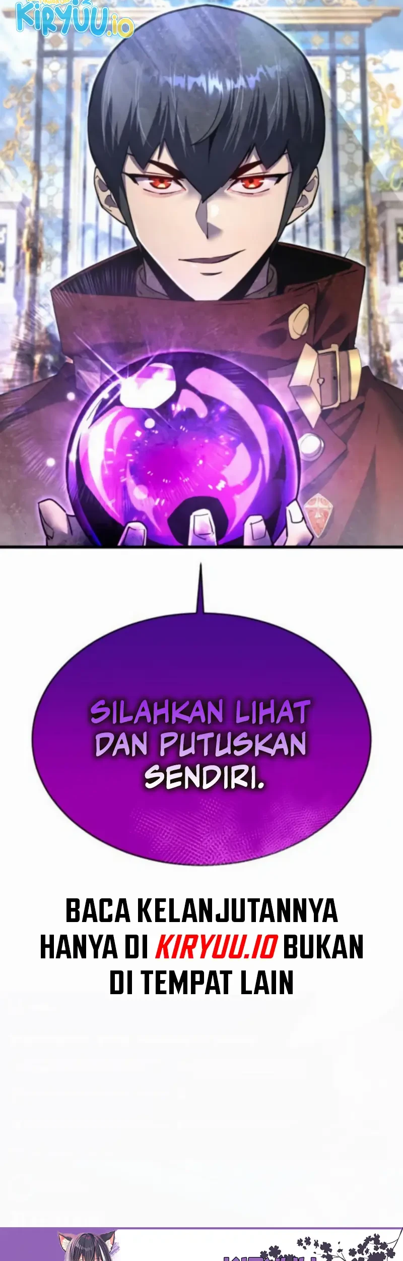 Genius Mage Who Uses Fists Chapter 49 Gambar 63