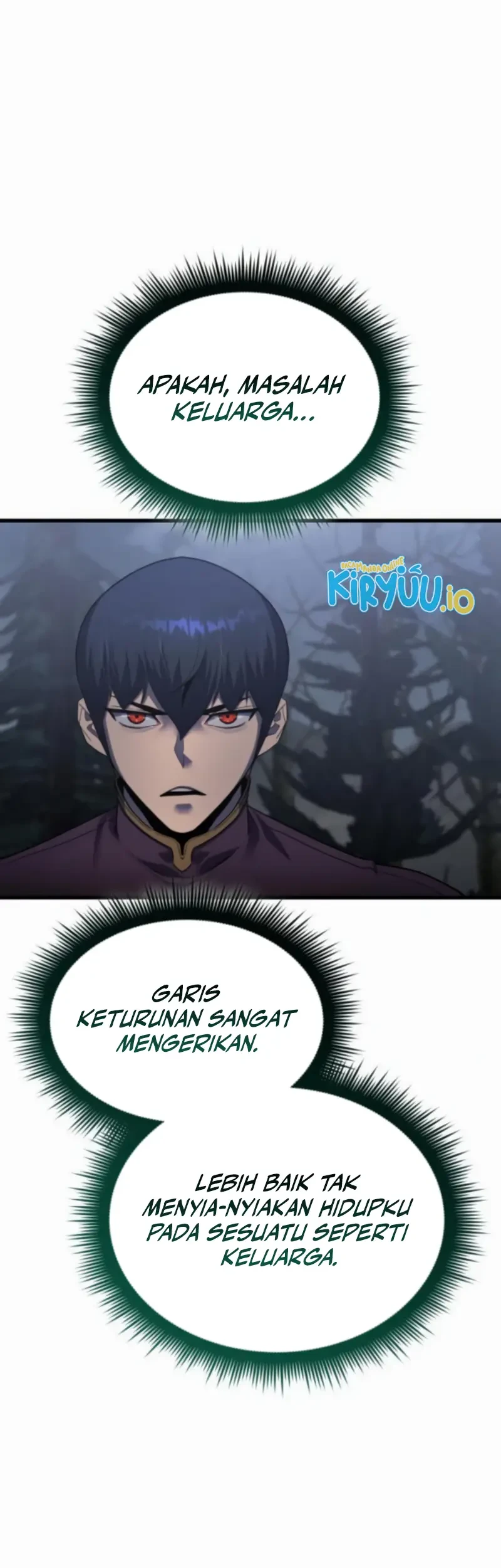 Genius Mage Who Uses Fists Chapter 49 Gambar 4