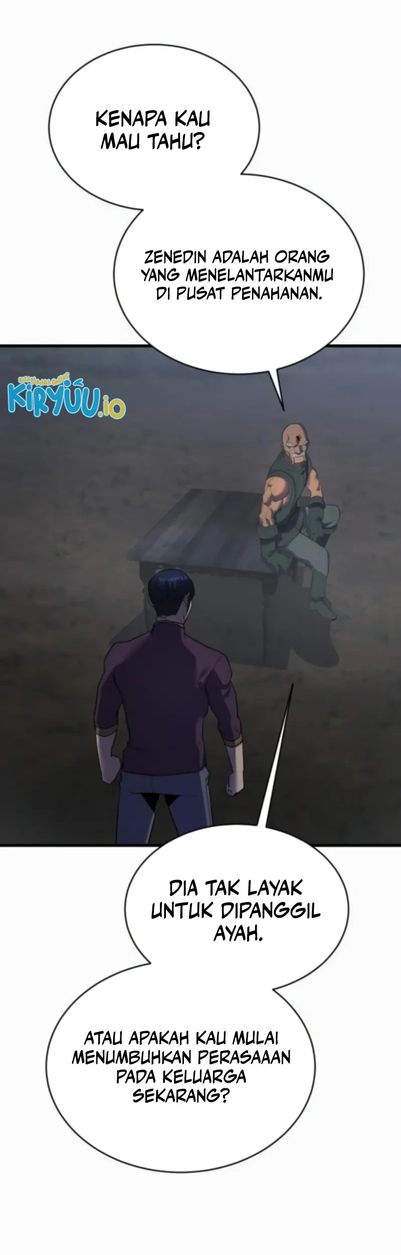 Genius Mage Who Uses Fists Chapter 49 Gambar 5