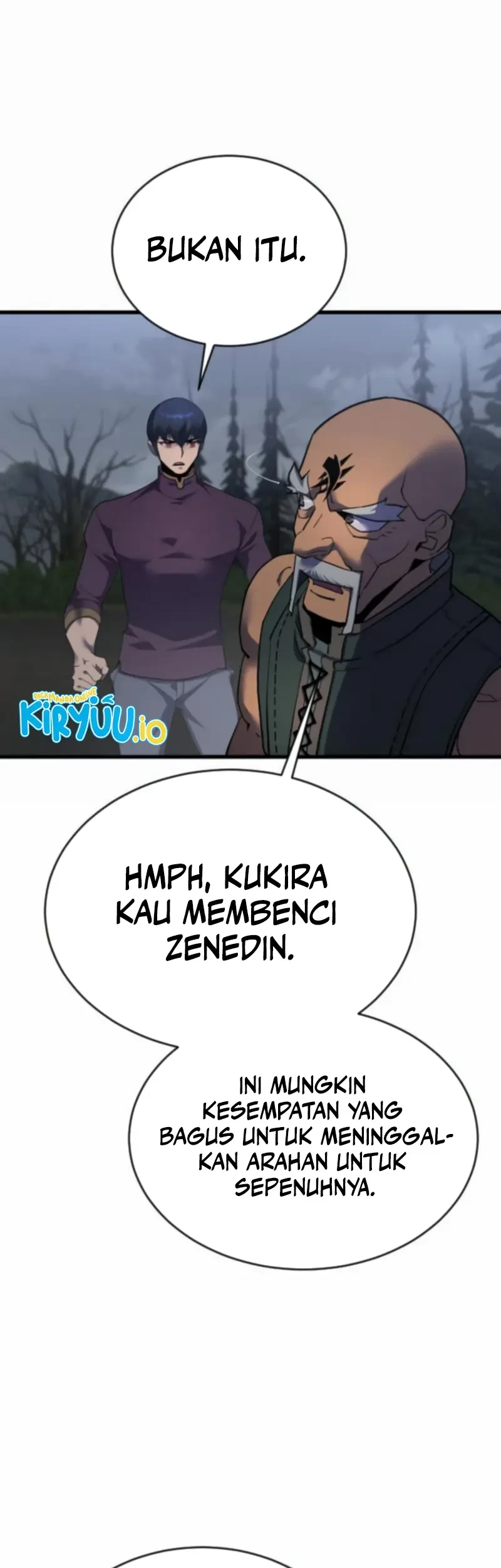 Genius Mage Who Uses Fists Chapter 49 Gambar 6