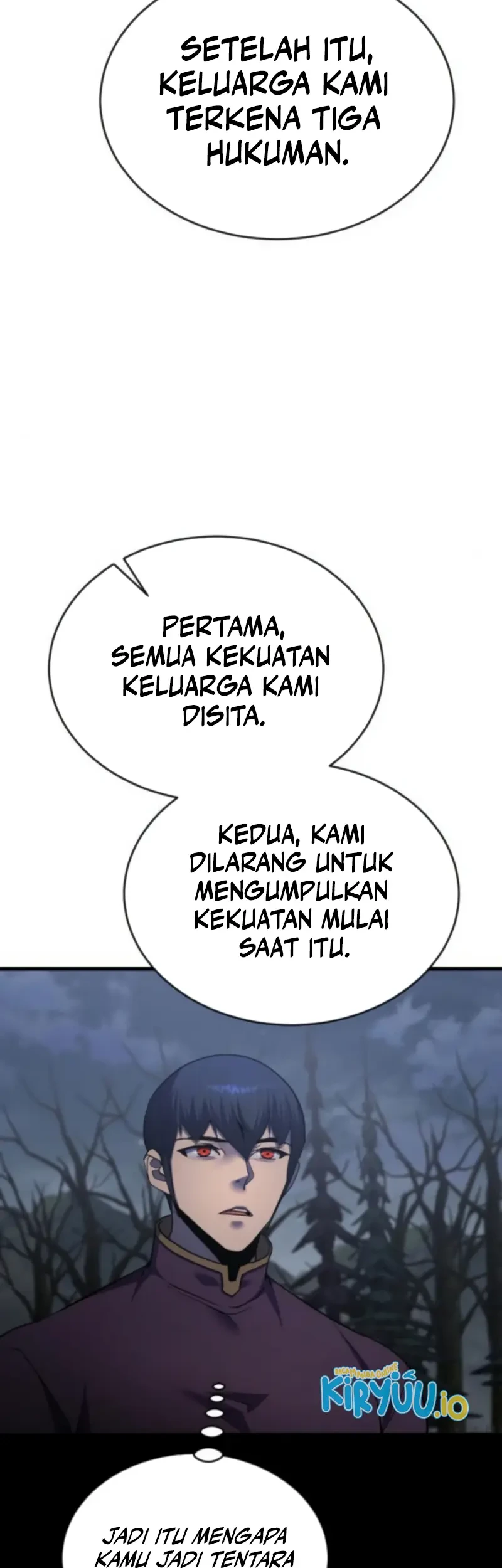 Genius Mage Who Uses Fists Chapter 49 Gambar 15