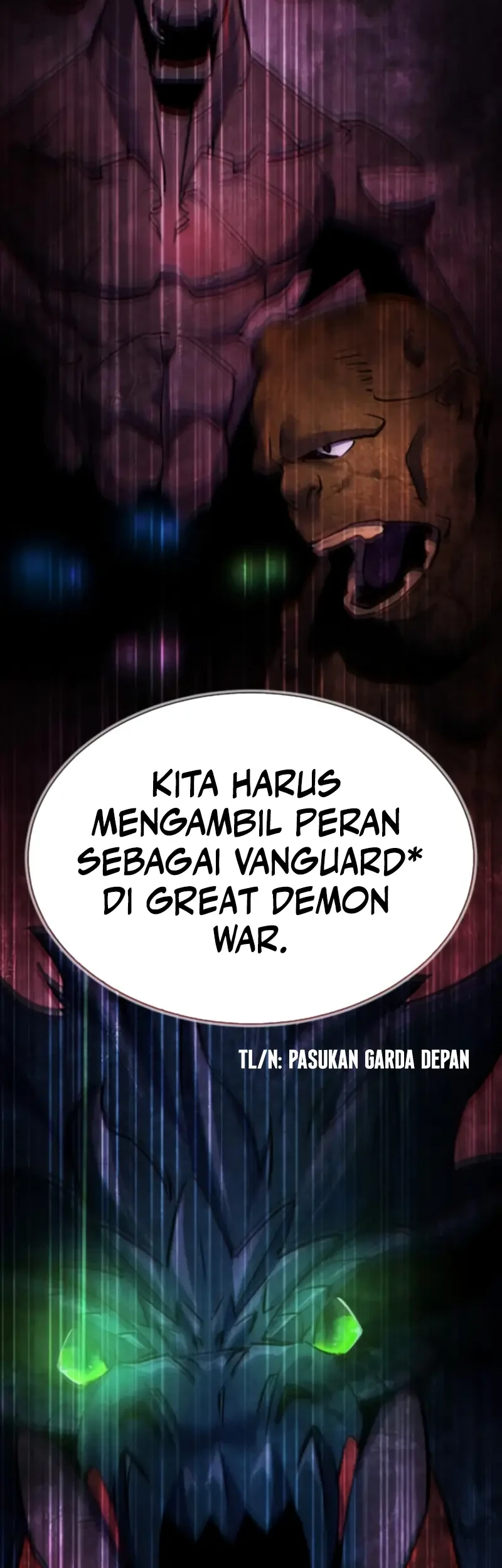 Genius Mage Who Uses Fists Chapter 49 Gambar 17