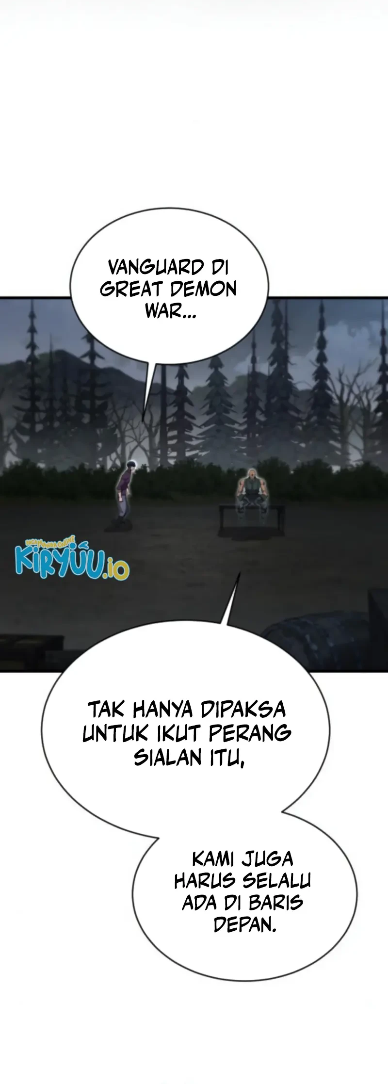 Genius Mage Who Uses Fists Chapter 49 Gambar 19