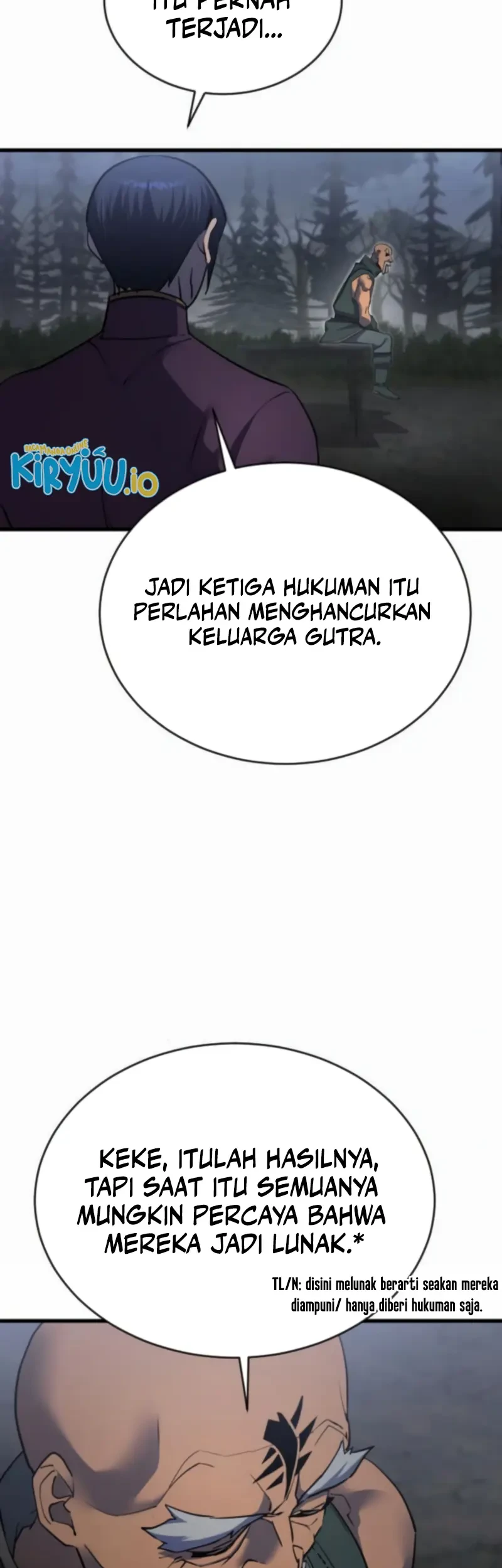 Genius Mage Who Uses Fists Chapter 49 Gambar 24