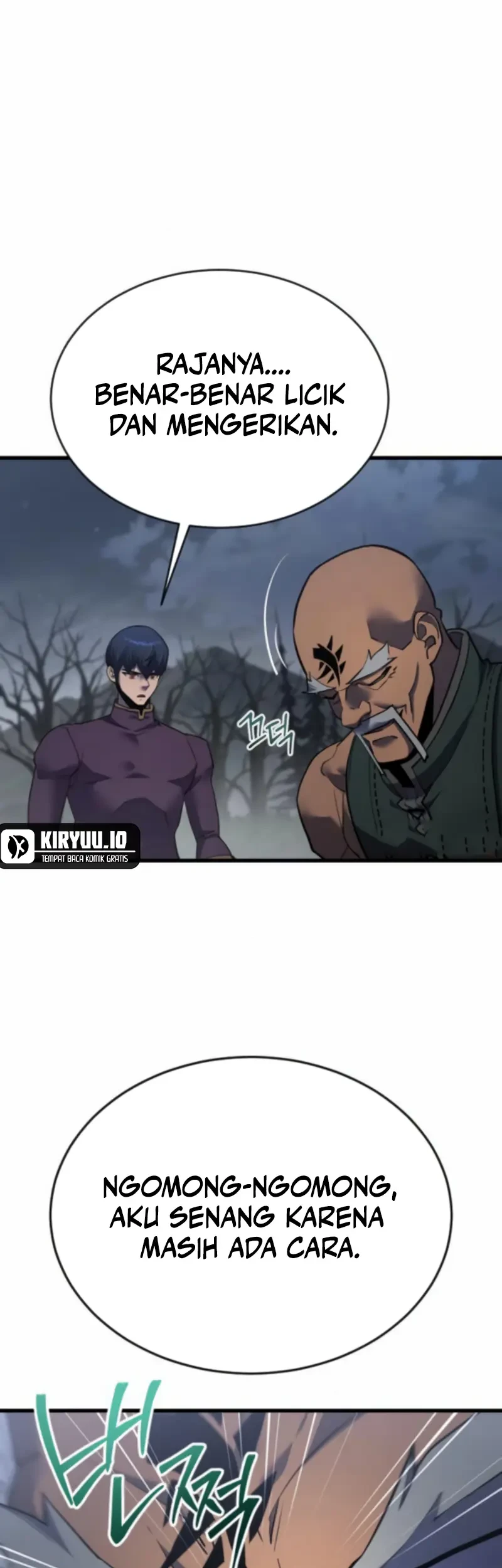 Genius Mage Who Uses Fists Chapter 49 Gambar 26