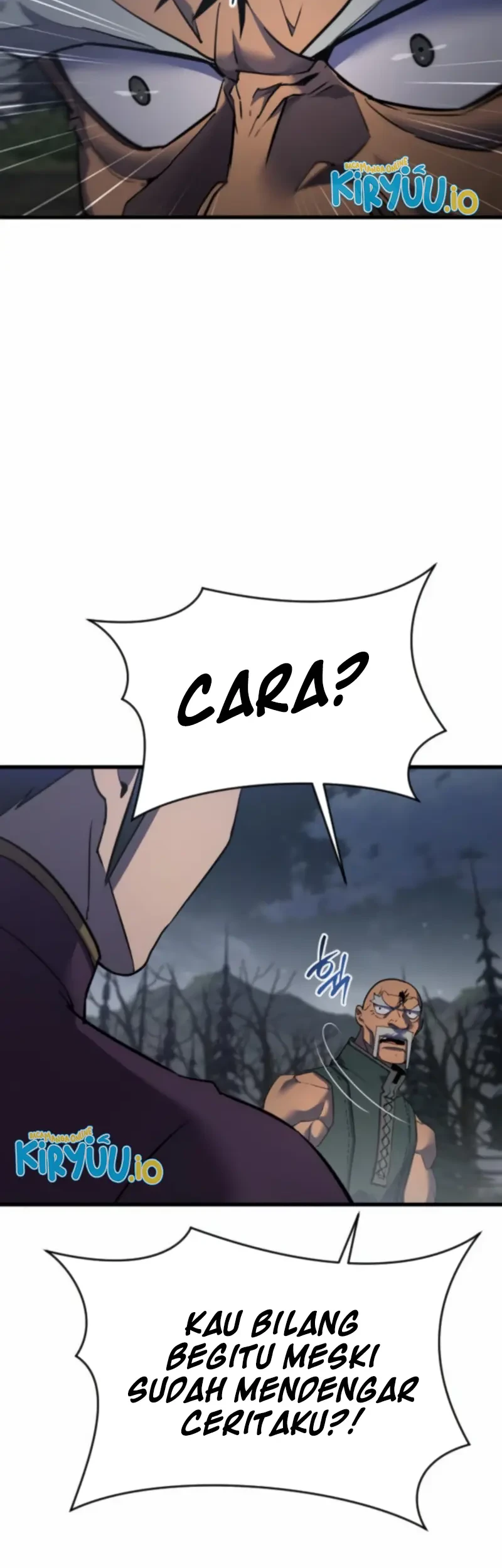 Genius Mage Who Uses Fists Chapter 49 Gambar 27