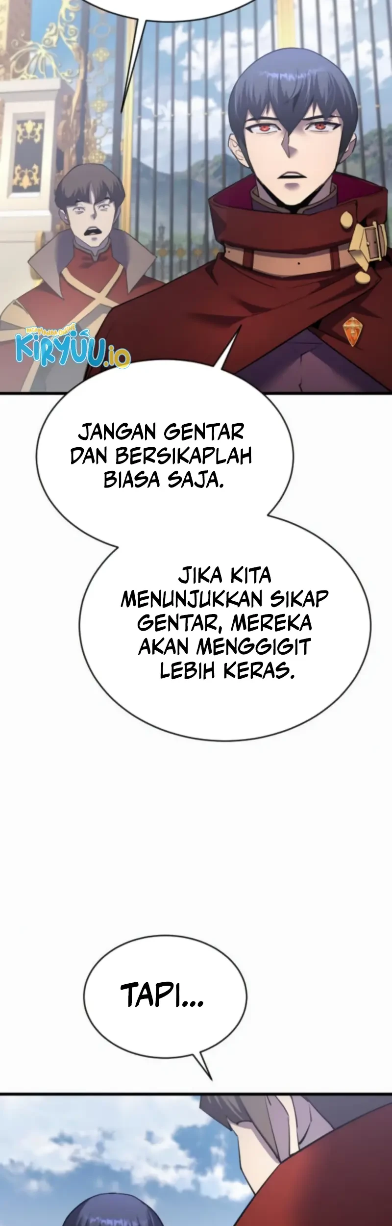 Genius Mage Who Uses Fists Chapter 49 Gambar 34