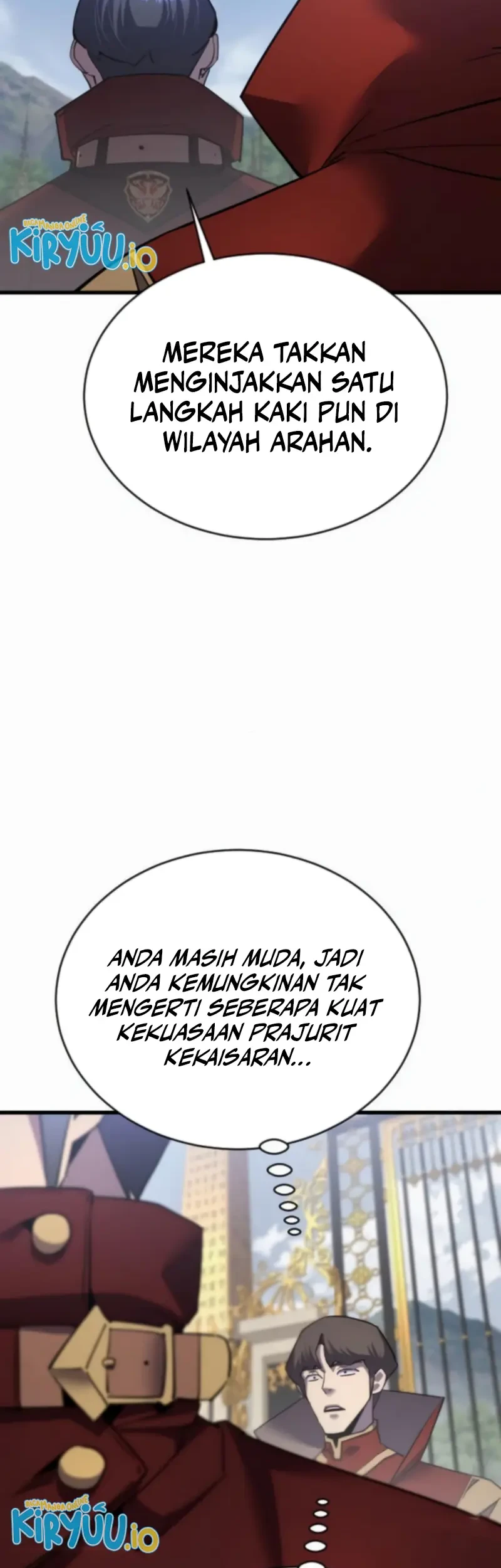 Genius Mage Who Uses Fists Chapter 49 Gambar 35