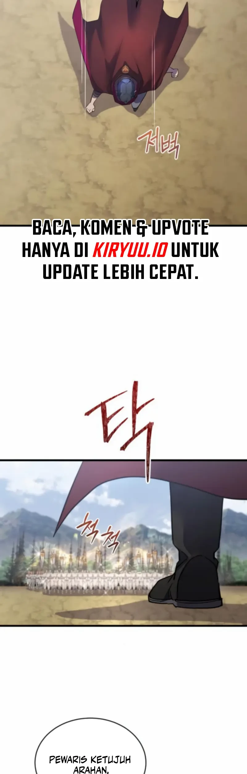 Genius Mage Who Uses Fists Chapter 49 Gambar 40