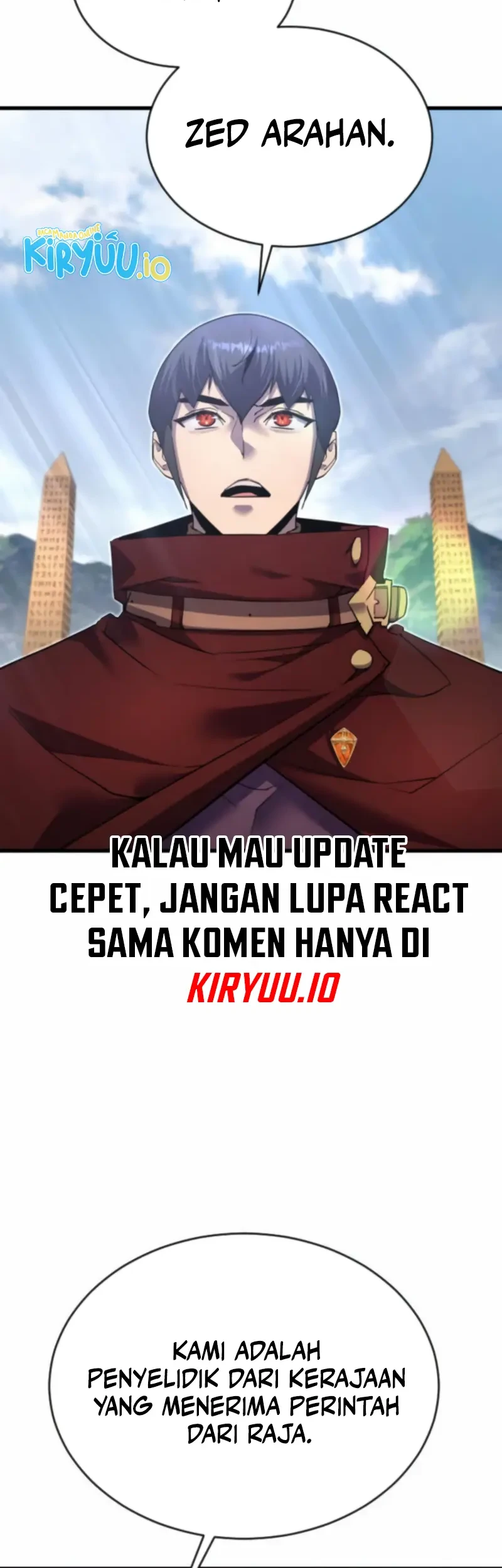 Genius Mage Who Uses Fists Chapter 49 Gambar 41