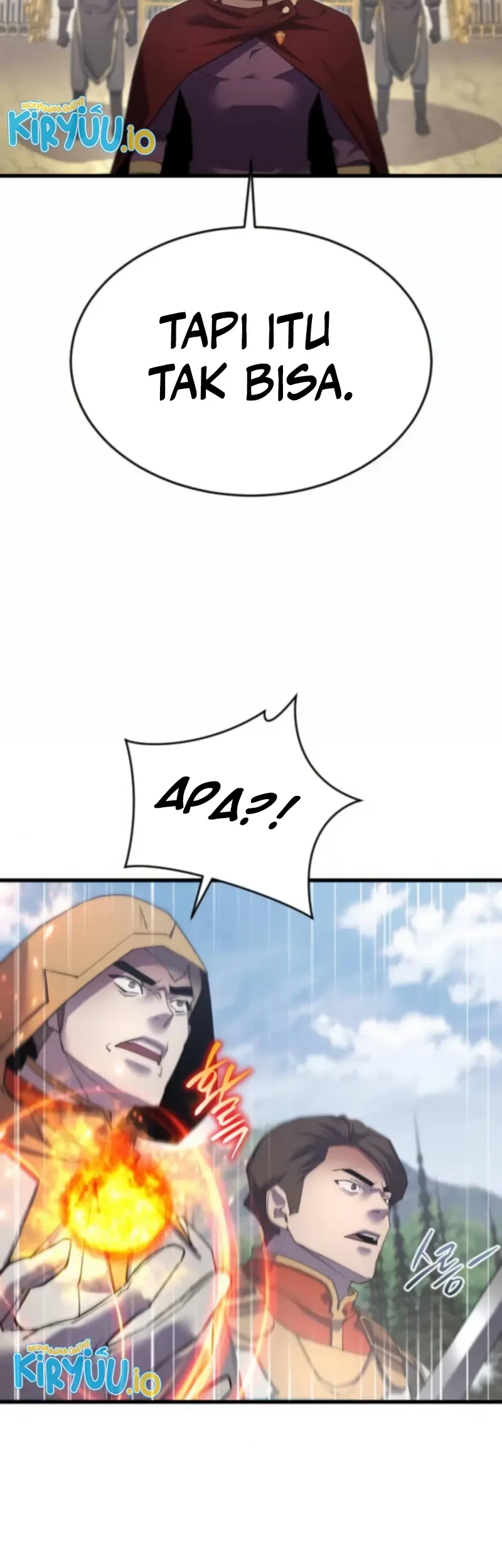 Genius Mage Who Uses Fists Chapter 49 Gambar 43