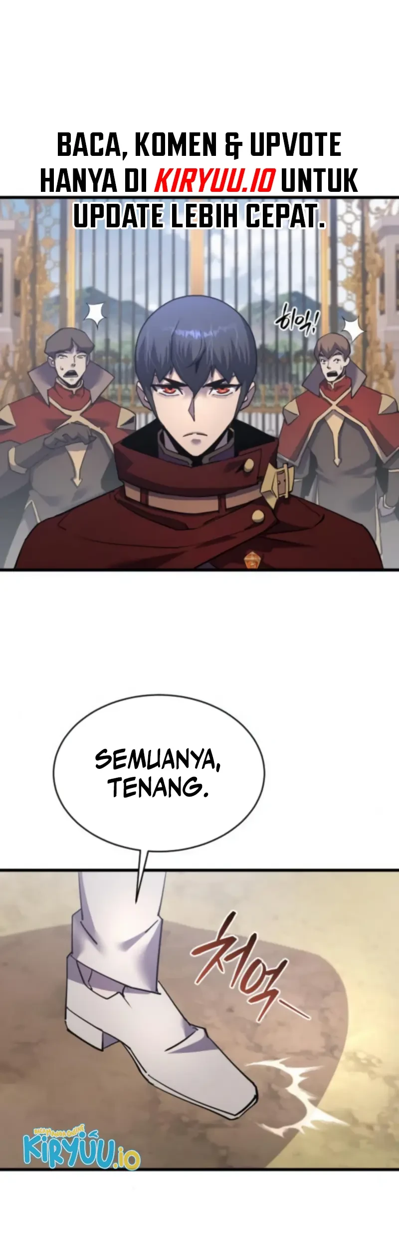 Genius Mage Who Uses Fists Chapter 49 Gambar 44