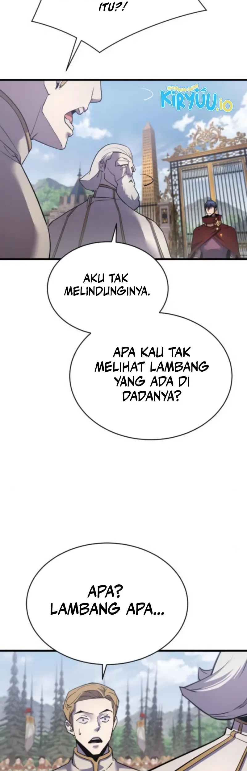 Genius Mage Who Uses Fists Chapter 49 Gambar 46