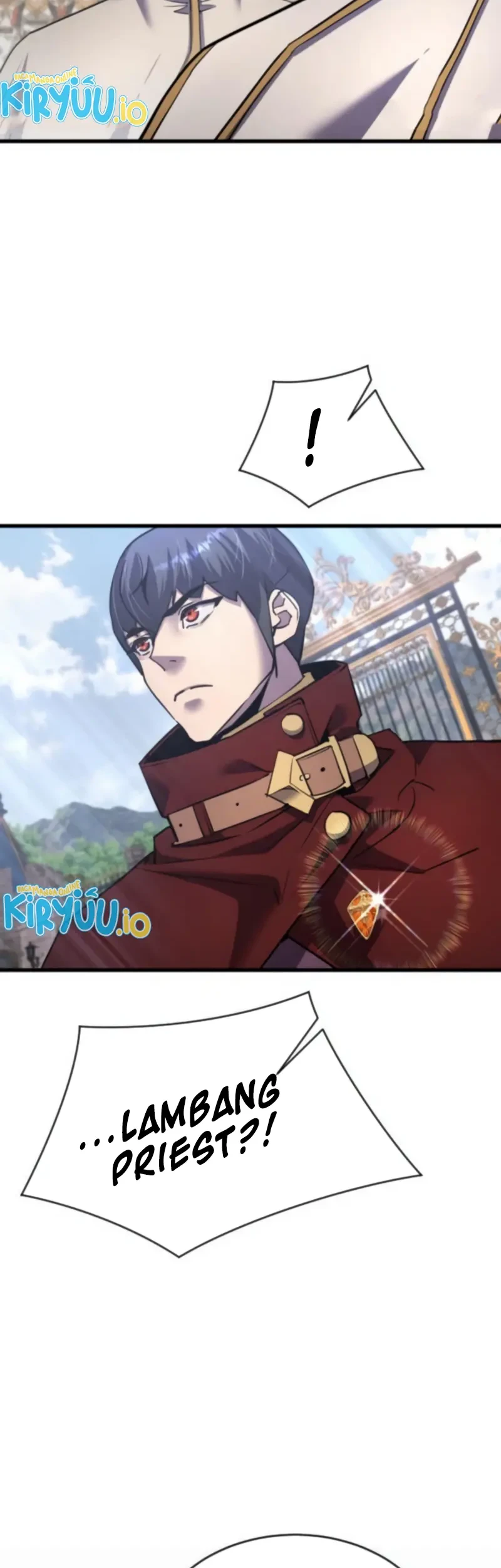 Genius Mage Who Uses Fists Chapter 49 Gambar 47