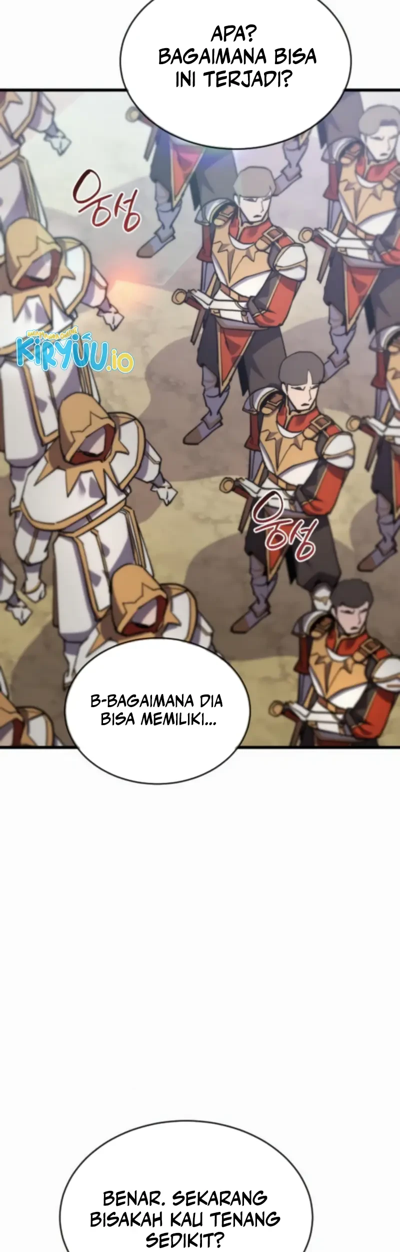 Genius Mage Who Uses Fists Chapter 49 Gambar 48