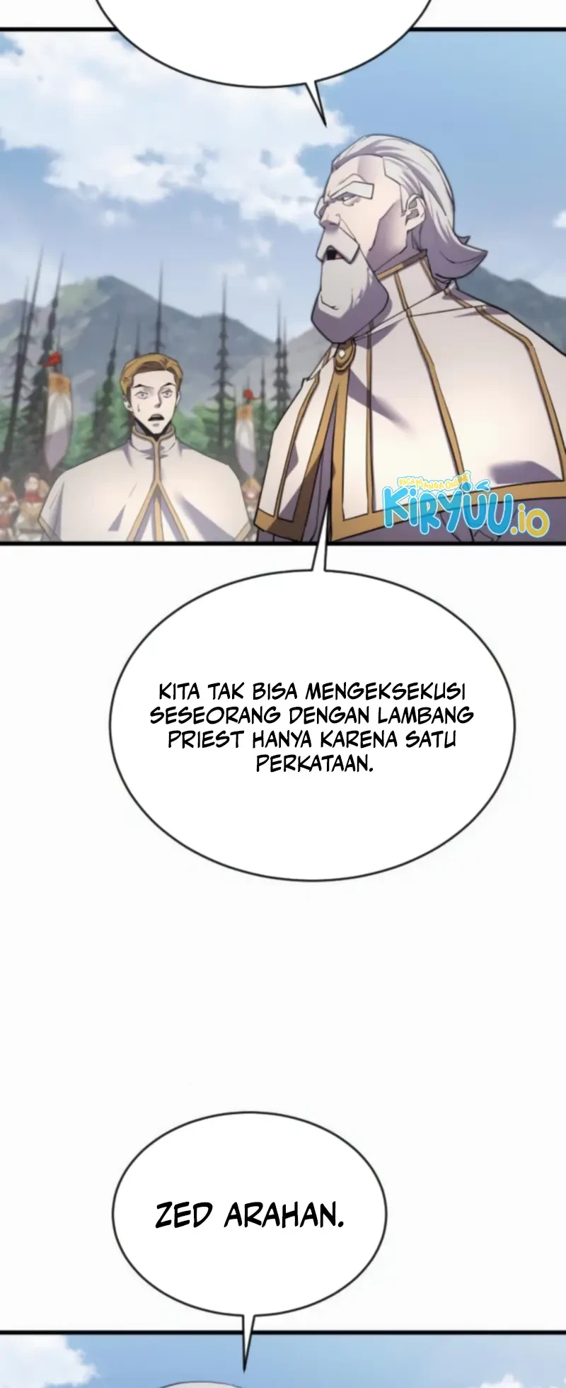 Genius Mage Who Uses Fists Chapter 49 Gambar 49