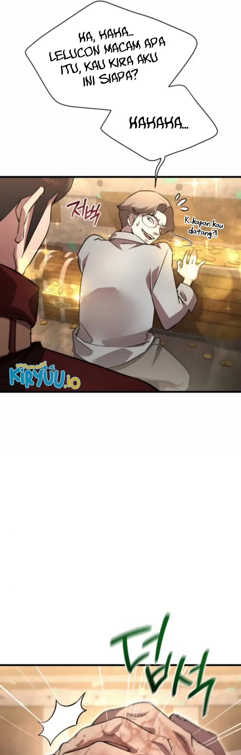 Genius Mage Who Uses Fists Chapter 50 Gambar 50