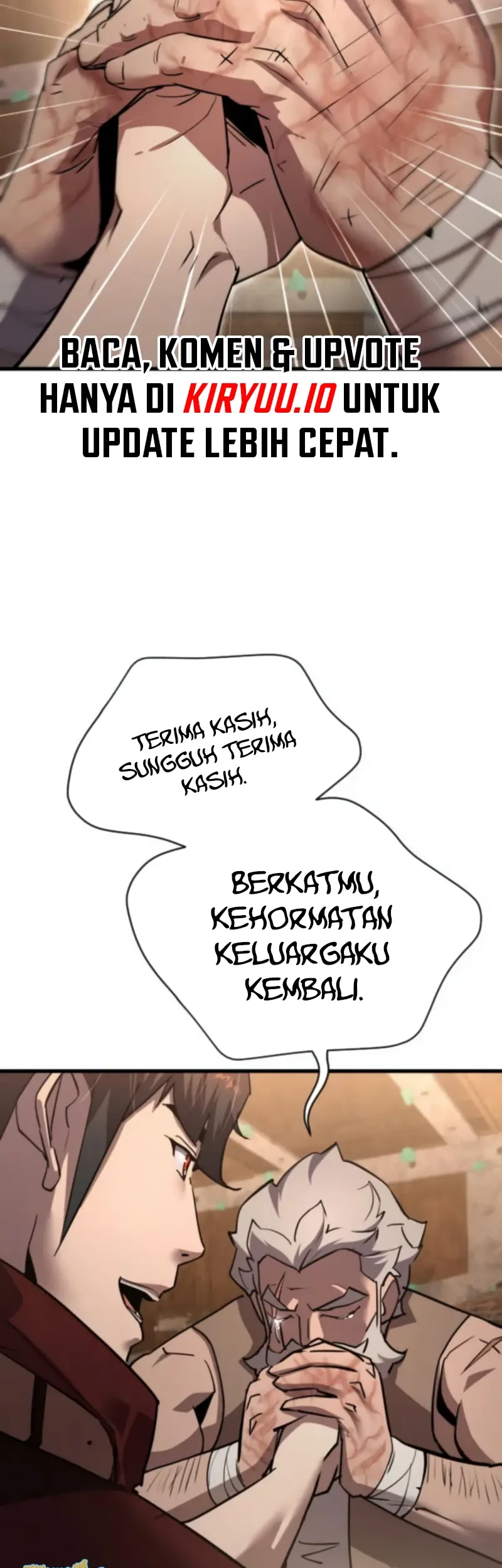 Genius Mage Who Uses Fists Chapter 50 Gambar 51
