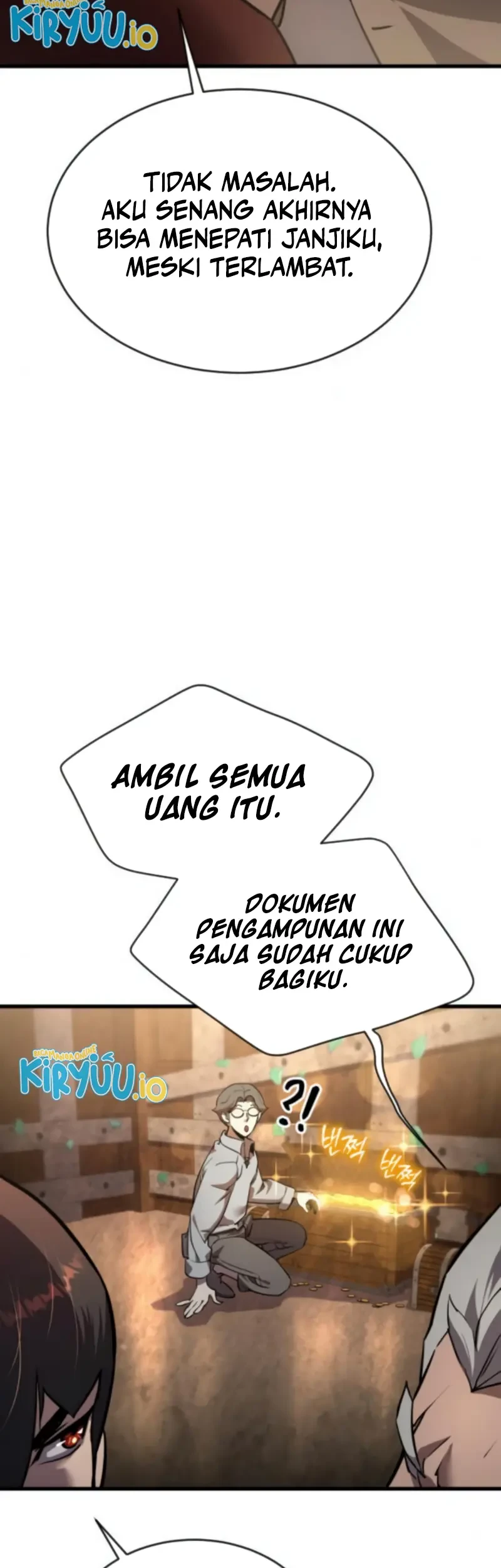 Genius Mage Who Uses Fists Chapter 50 Gambar 52