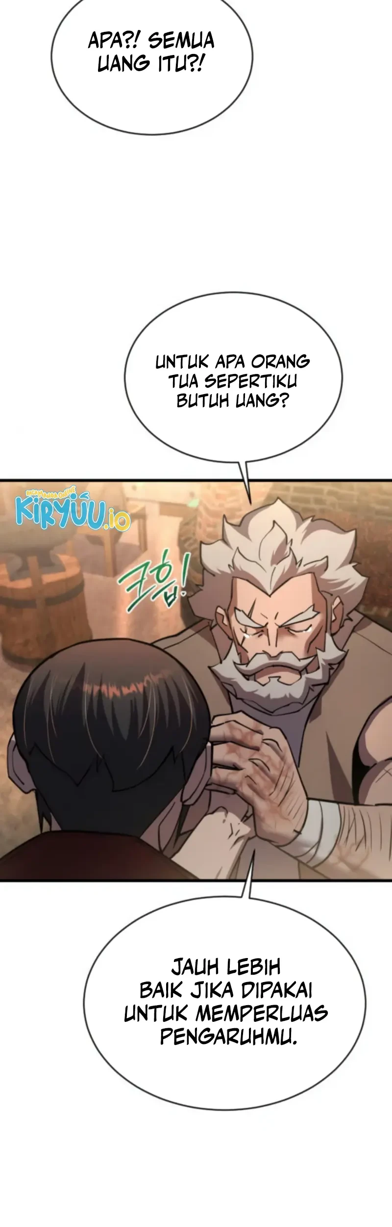 Genius Mage Who Uses Fists Chapter 50 Gambar 53