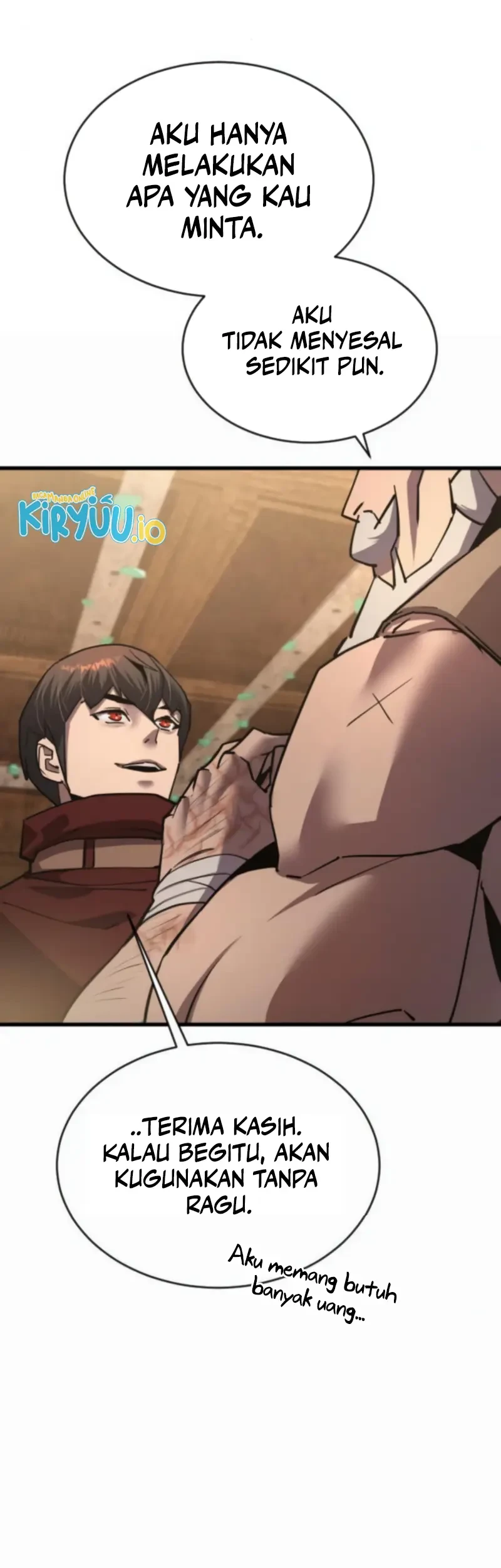 Genius Mage Who Uses Fists Chapter 50 Gambar 54