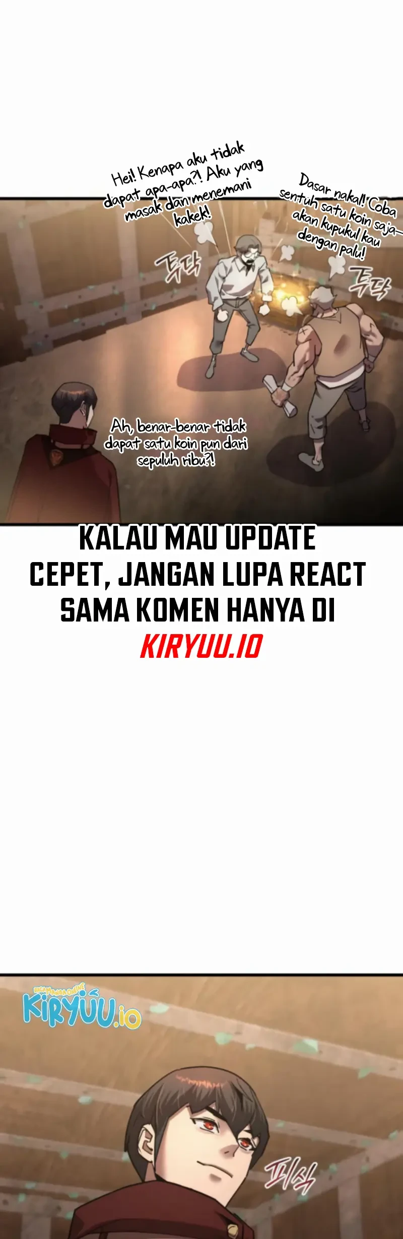 Genius Mage Who Uses Fists Chapter 50 Gambar 55