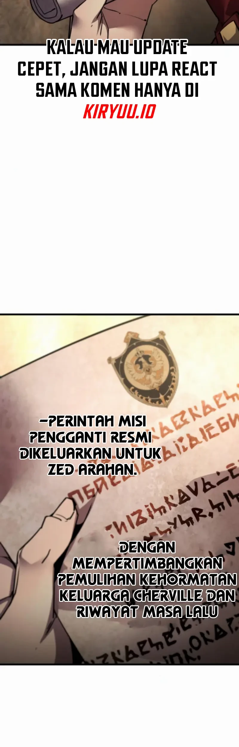 Genius Mage Who Uses Fists Chapter 50 Gambar 57