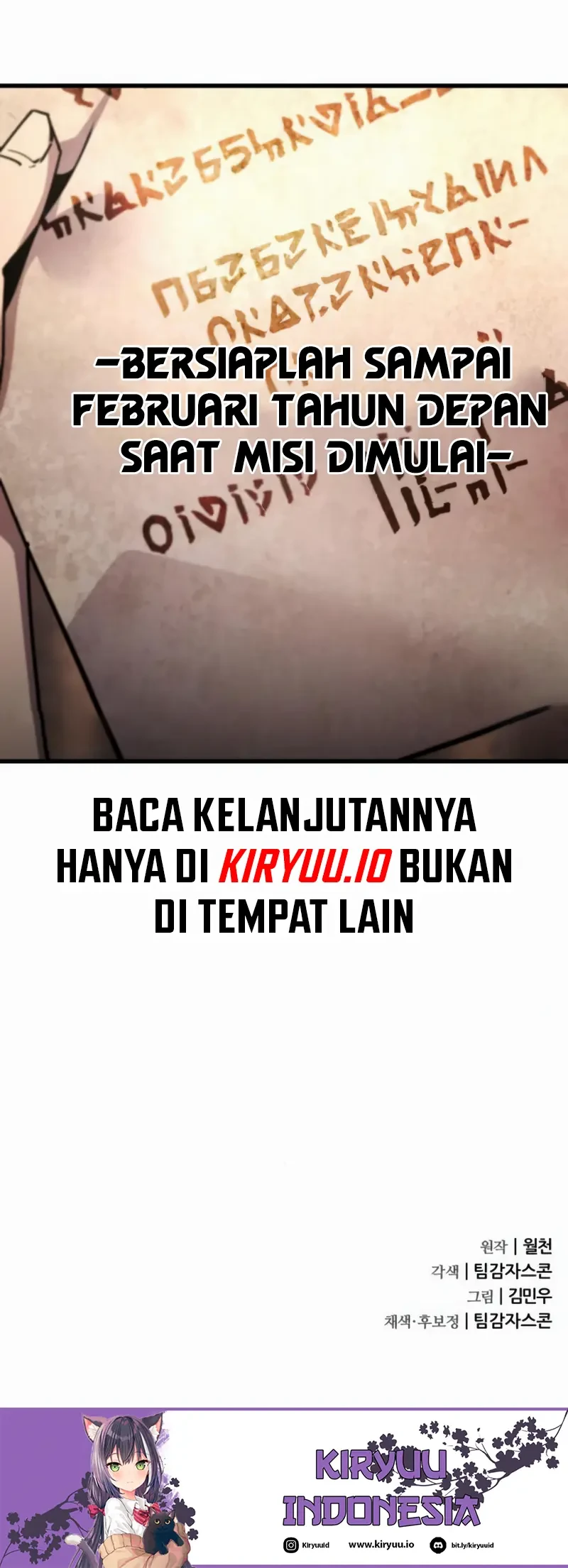 Genius Mage Who Uses Fists Chapter 50 Gambar 58