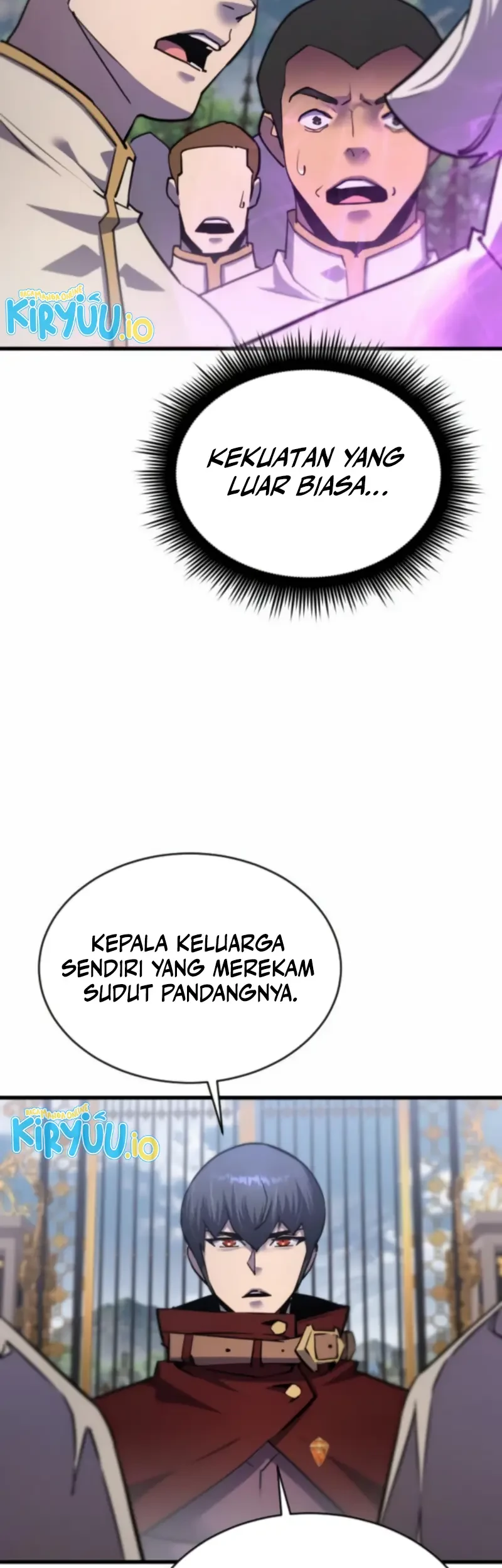 Genius Mage Who Uses Fists Chapter 50 Gambar 6