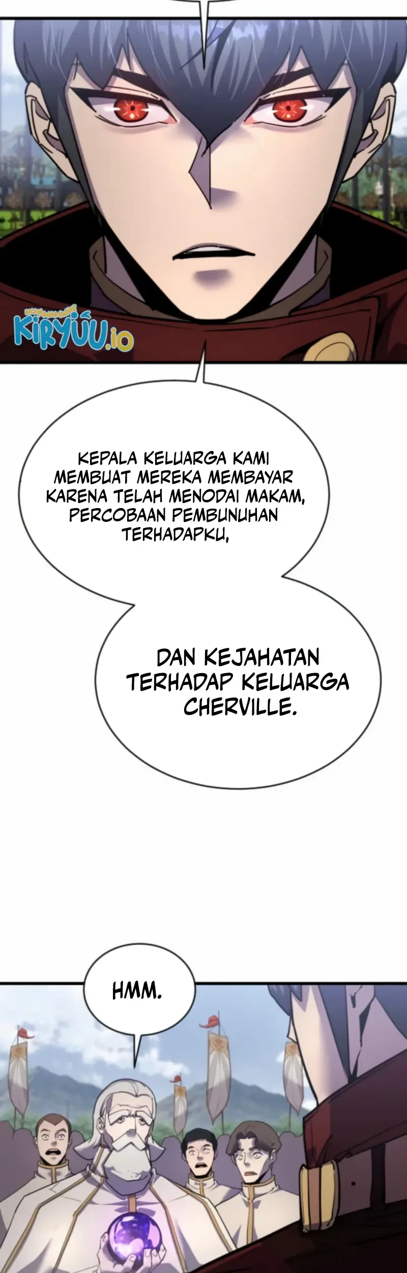 Genius Mage Who Uses Fists Chapter 50 Gambar 8