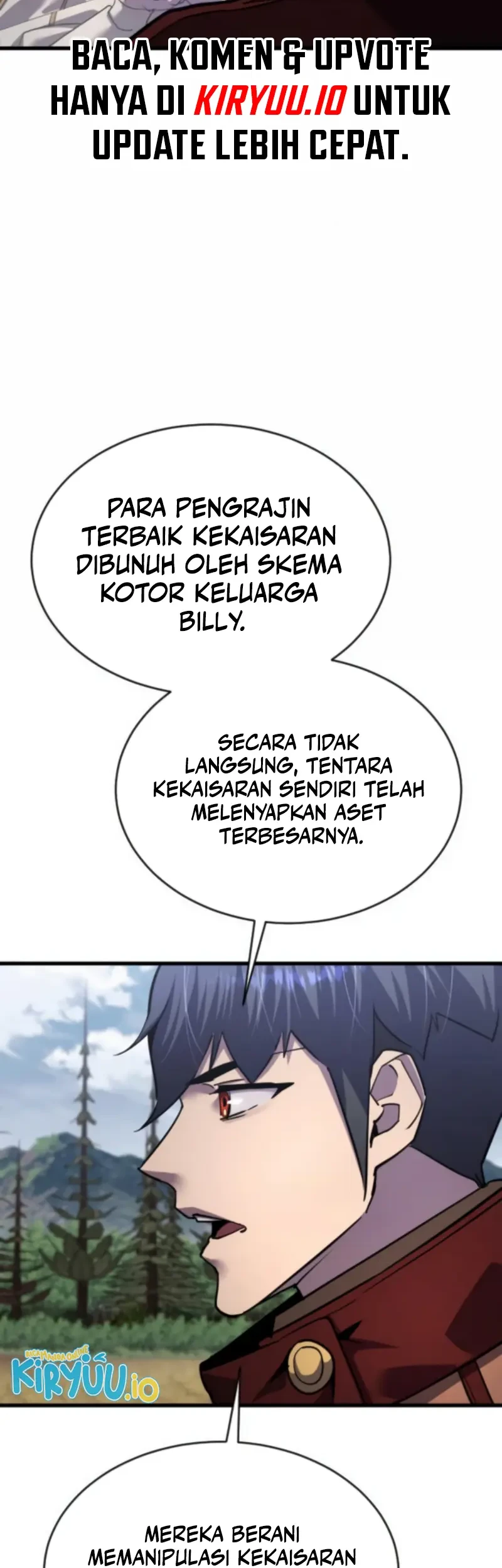 Genius Mage Who Uses Fists Chapter 50 Gambar 9