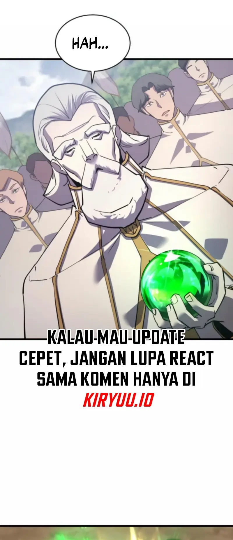 Genius Mage Who Uses Fists Chapter 50 Gambar 13