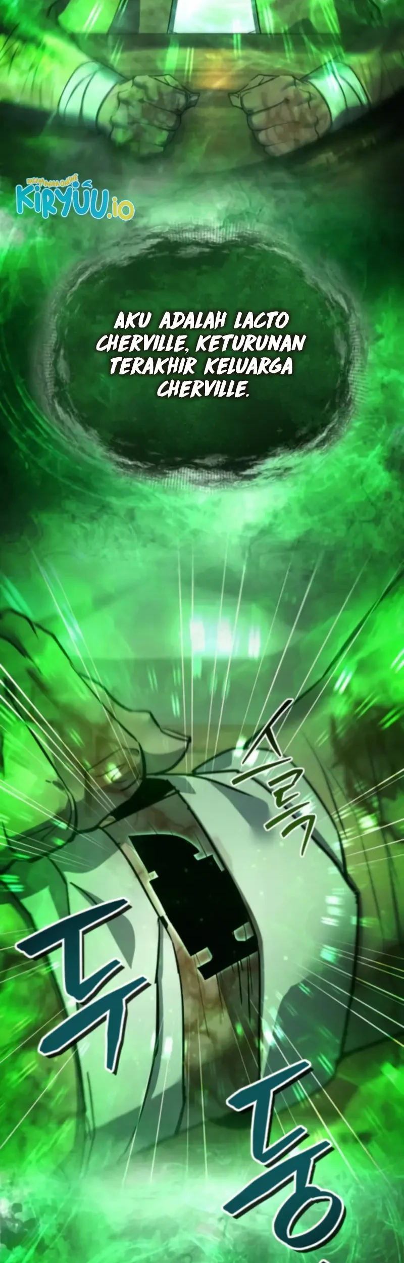 Genius Mage Who Uses Fists Chapter 50 Gambar 15