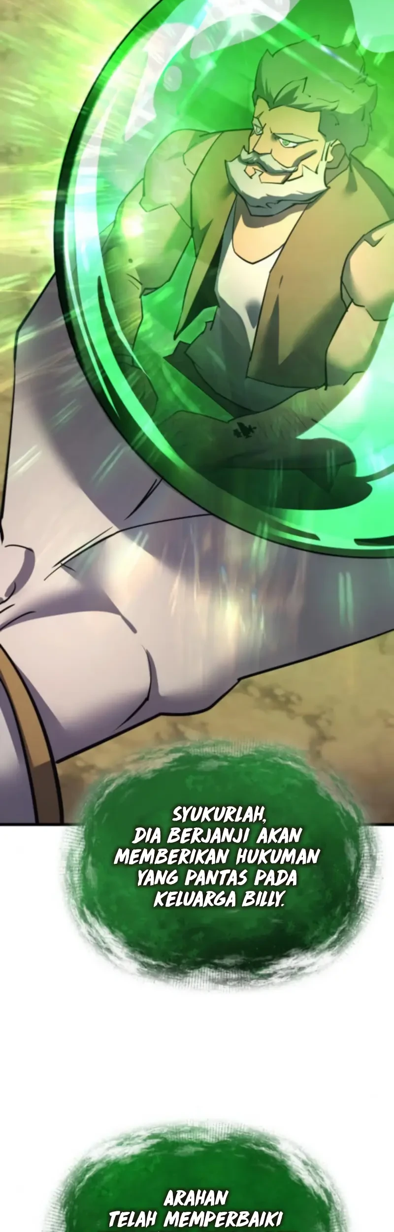 Genius Mage Who Uses Fists Chapter 50 Gambar 17