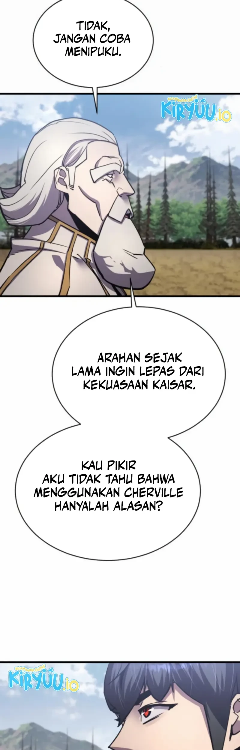 Genius Mage Who Uses Fists Chapter 50 Gambar 24