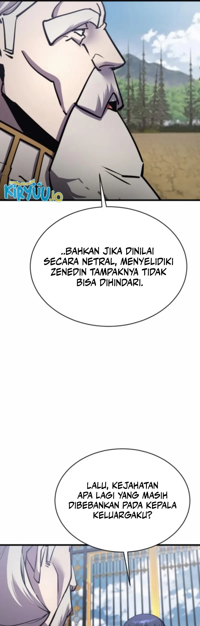 Genius Mage Who Uses Fists Chapter 50 Gambar 26