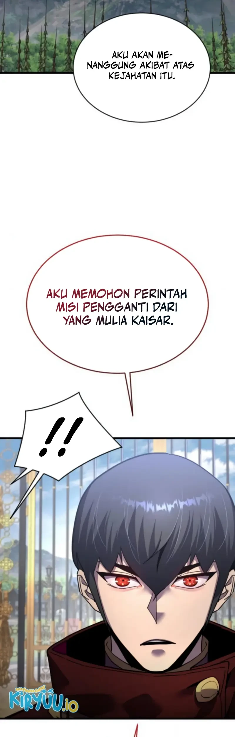 Genius Mage Who Uses Fists Chapter 50 Gambar 28