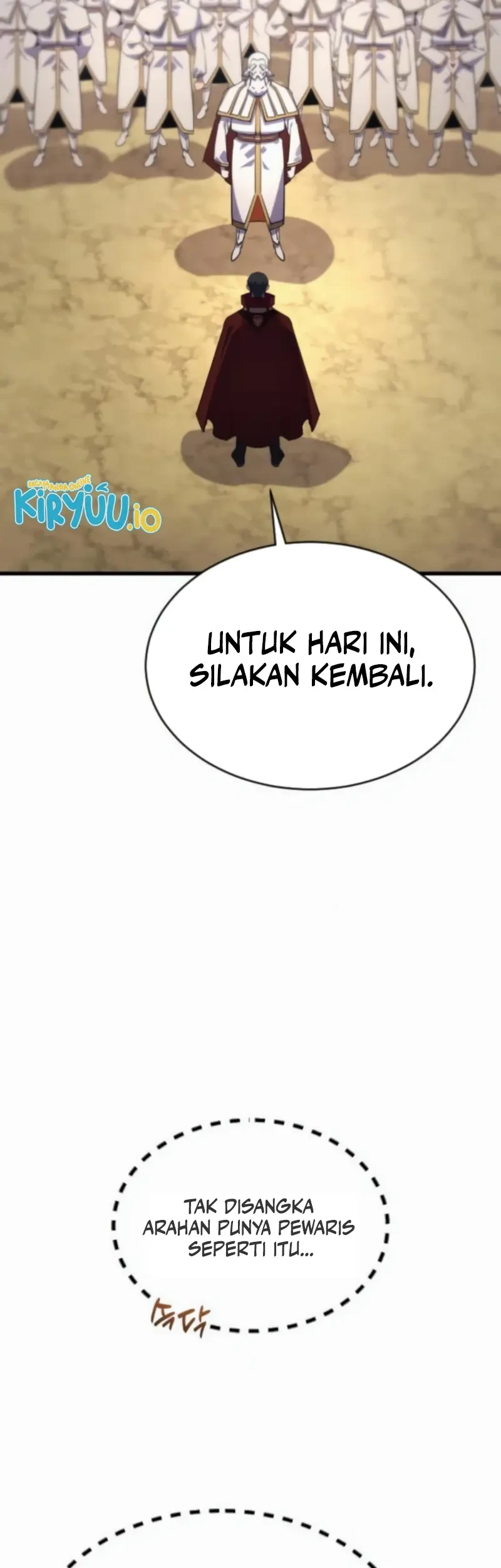 Genius Mage Who Uses Fists Chapter 50 Gambar 32