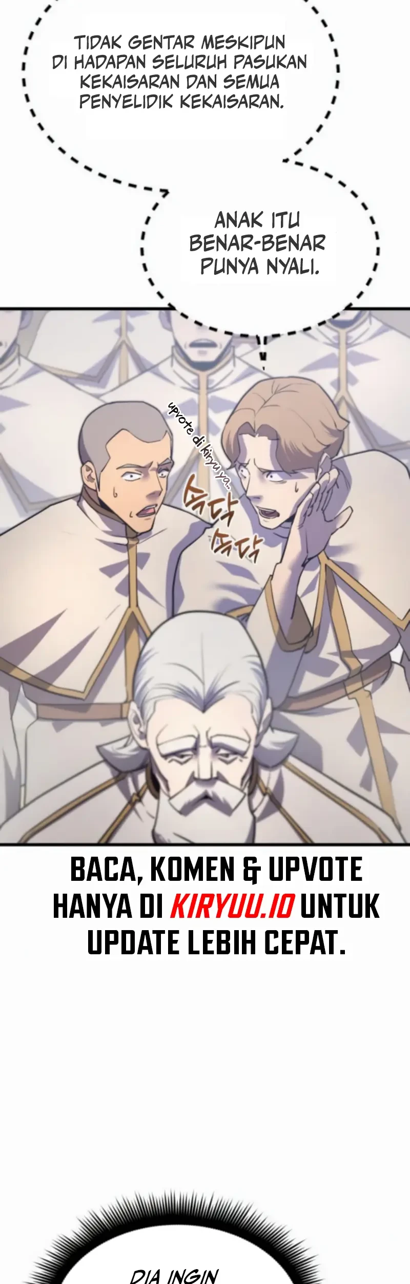 Genius Mage Who Uses Fists Chapter 50 Gambar 33